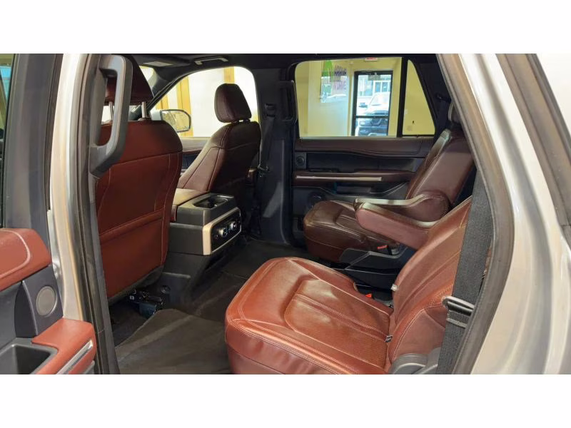 2023 Silver Ford Expedition Max Limited Sport Utility 4D 4X4