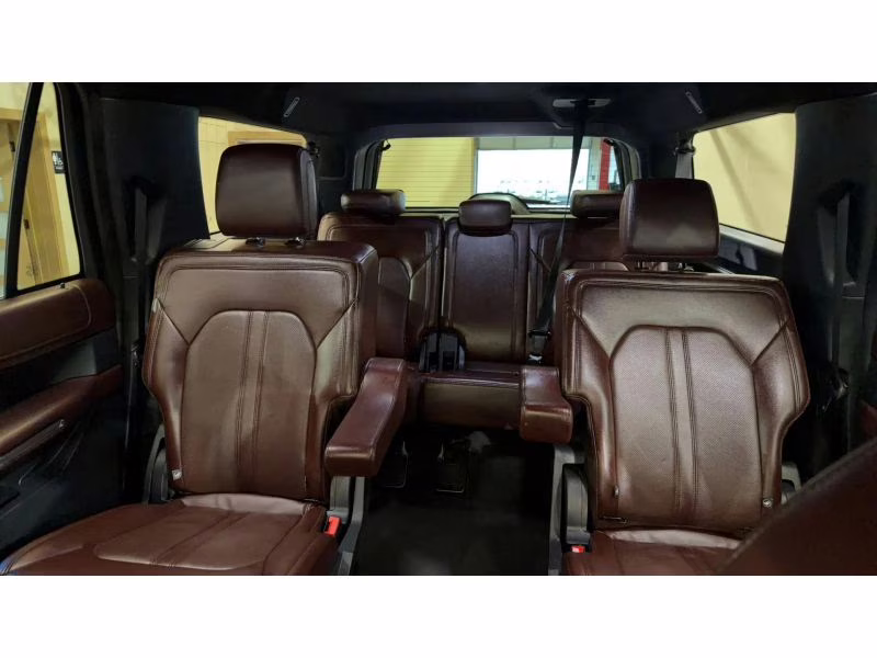 2023 Silver Ford Expedition Max Limited Sport Utility 4D 4X4