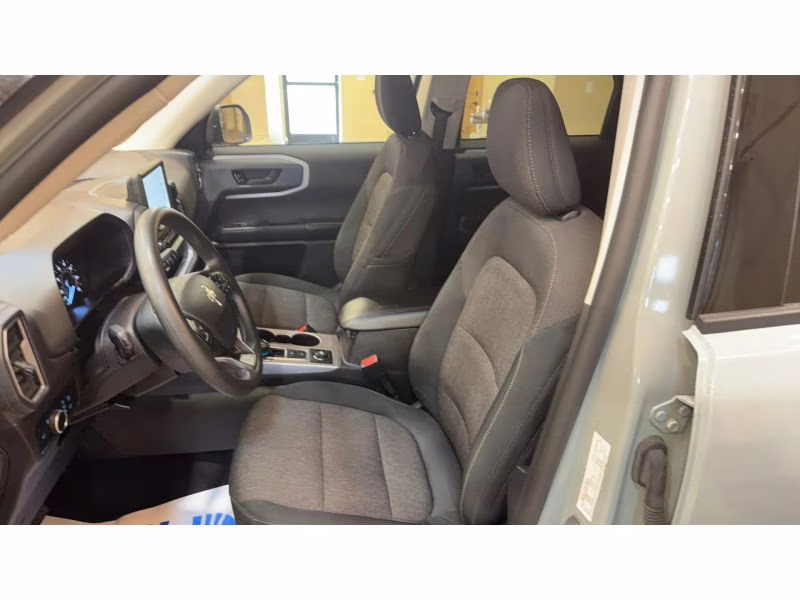 2024 Ford Bronco Sport Big Bend Sport Utility 4D 4X4