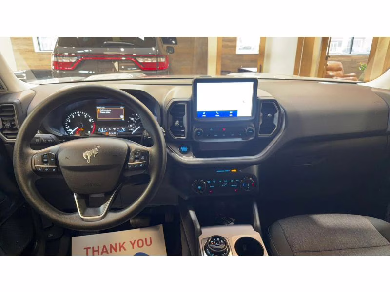 2024 Ford Bronco Sport Big Bend Sport Utility 4D 4X4