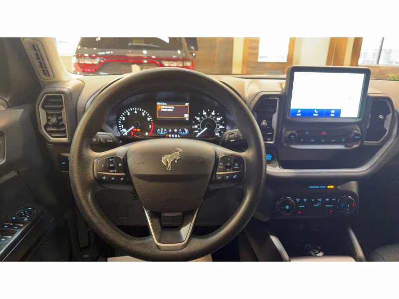 2024 Ford Bronco Sport Big Bend Sport Utility 4D 4X4