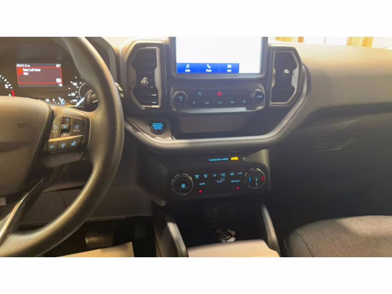 2024 Ford Bronco Sport Big Bend Sport Utility 4D 4X4