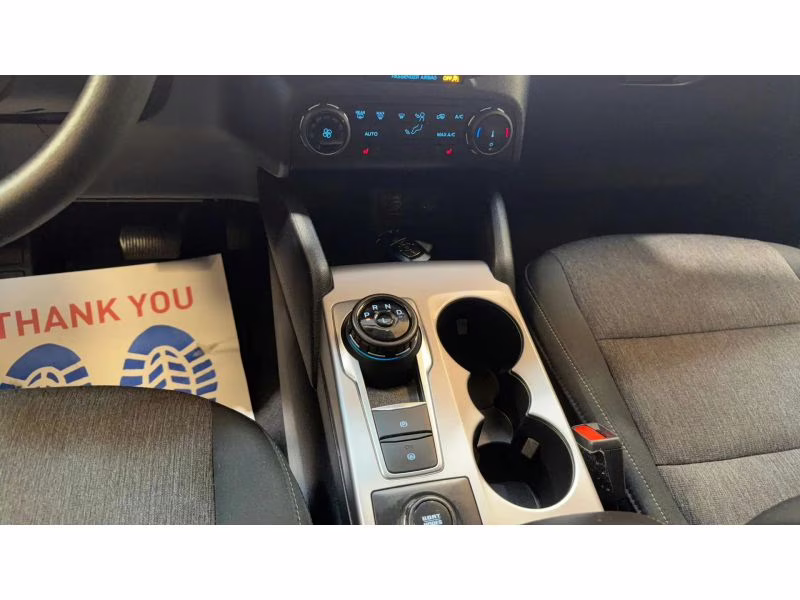 2024 Ford Bronco Sport Big Bend Sport Utility 4D 4X4