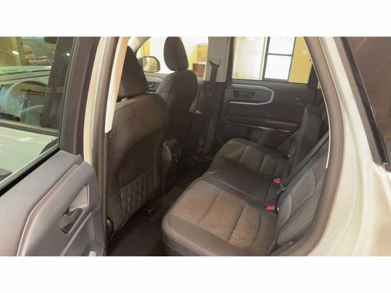2024 Ford Bronco Sport Big Bend Sport Utility 4D 4X4