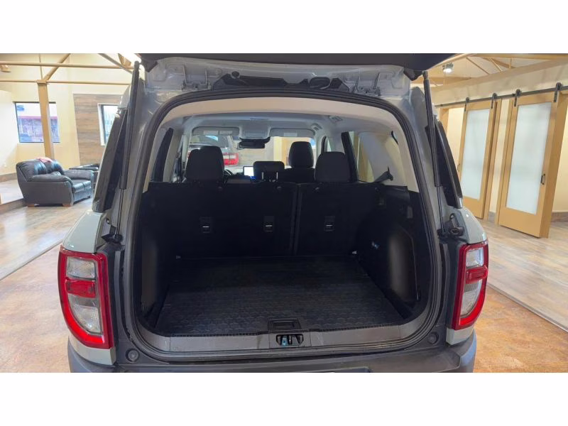 2024 Ford Bronco Sport Big Bend Sport Utility 4D 4X4