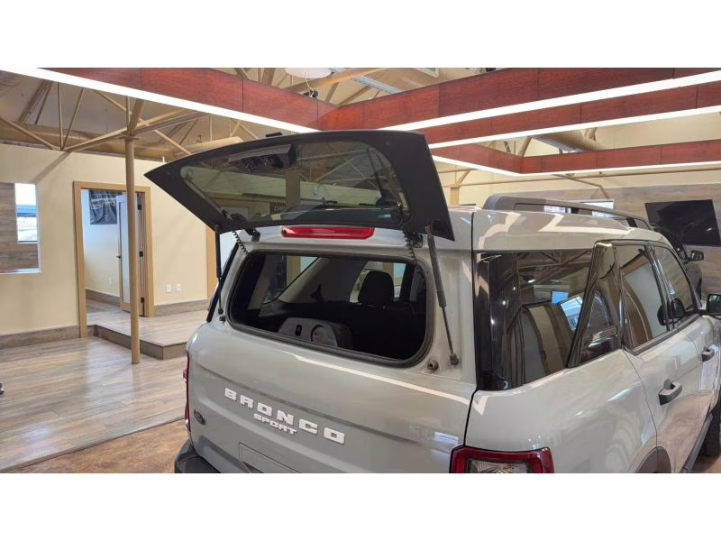 2024 Ford Bronco Sport Big Bend Sport Utility 4D 4X4