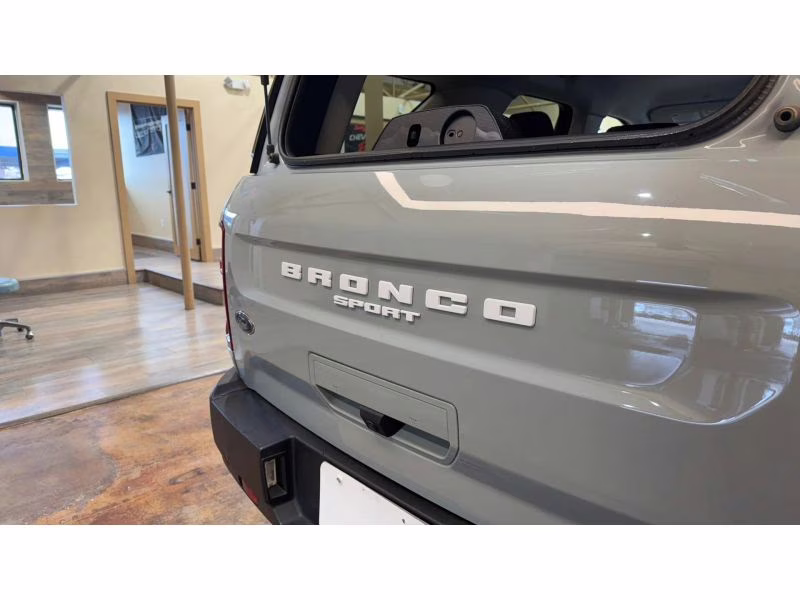 2024 Ford Bronco Sport Big Bend Sport Utility 4D 4X4