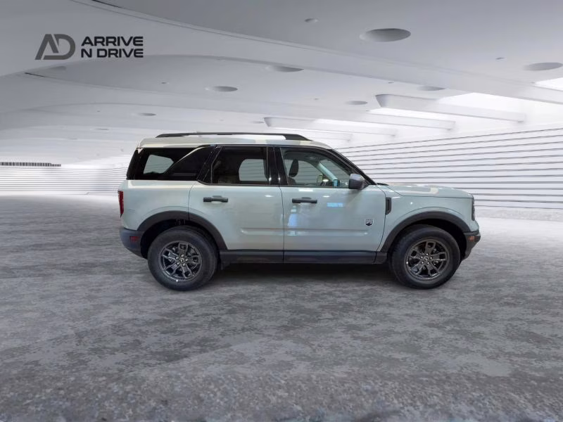 2024 Ford Bronco Sport Big Bend Sport Utility 4D 4X4