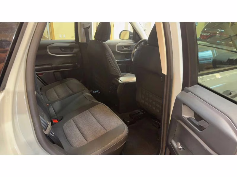 2024 Ford Bronco Sport Big Bend Sport Utility 4D 4X4