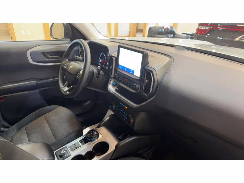 2024 Ford Bronco Sport Big Bend Sport Utility 4D 4X4