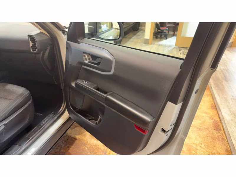 2024 Ford Bronco Sport Big Bend Sport Utility 4D 4X4