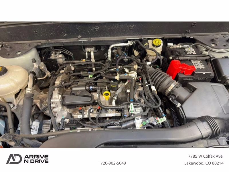 2024 Ford Bronco Sport Big Bend Sport Utility 4D 4X4