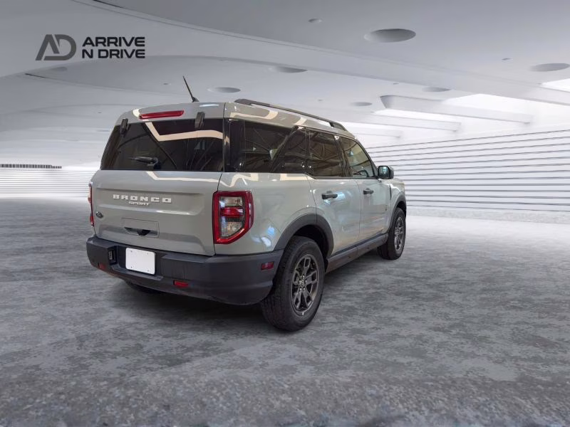 2024 Ford Bronco Sport Big Bend Sport Utility 4D 4X4