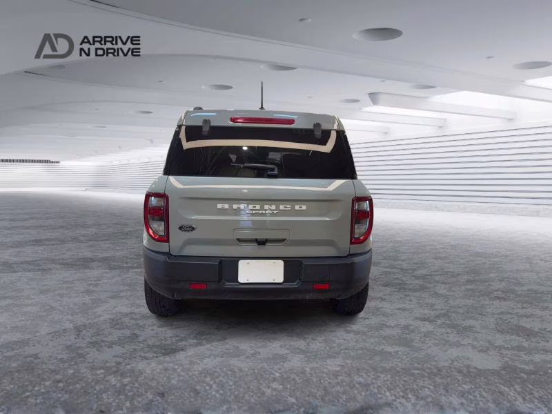 2024 Ford Bronco Sport Big Bend Sport Utility 4D 4X4