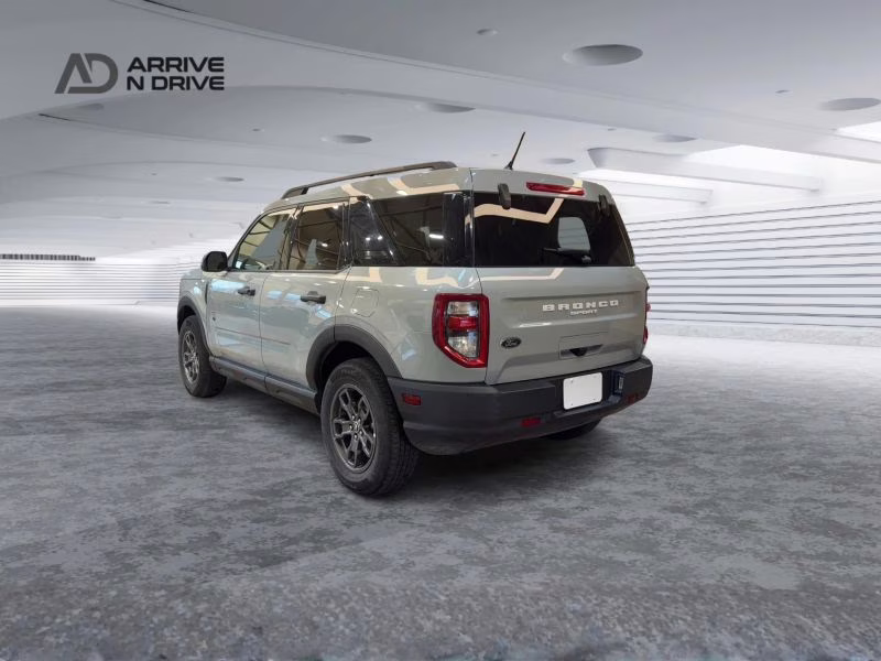 2024 Ford Bronco Sport Big Bend Sport Utility 4D 4X4