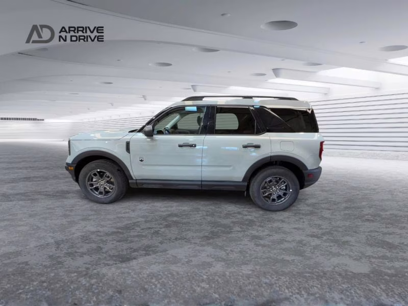 2024 Ford Bronco Sport Big Bend Sport Utility 4D 4X4