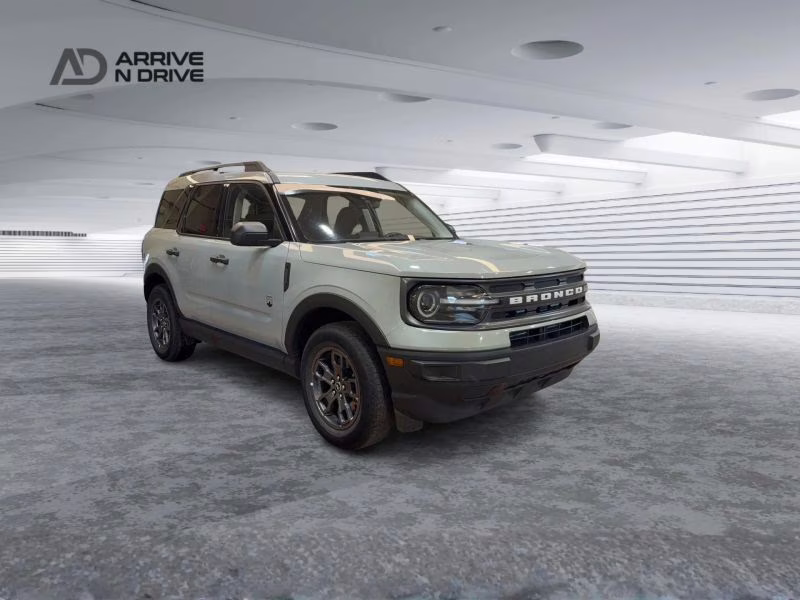2024 Ford Bronco Sport Big Bend Sport Utility 4D 4X4