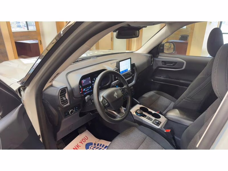 2024 Ford Bronco Sport Big Bend Sport Utility 4D 4X4