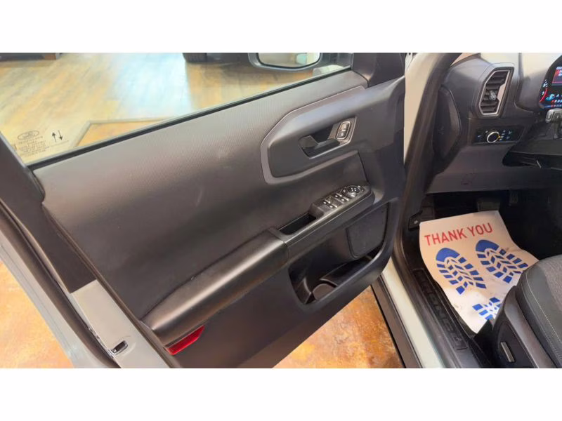 2024 Ford Bronco Sport Big Bend Sport Utility 4D 4X4