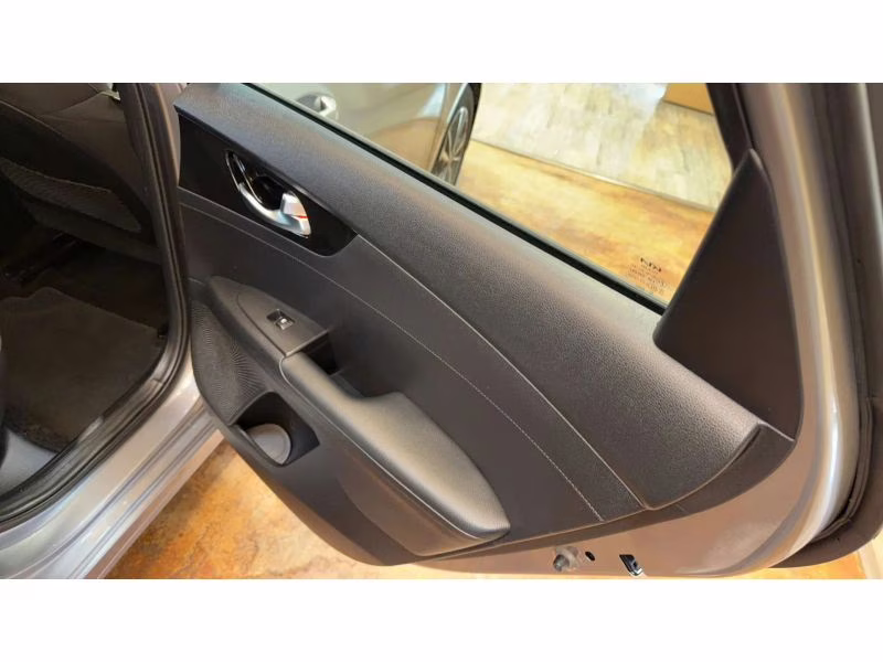 2024 Silver Kia Forte GT-Line Sedan 4D FWD