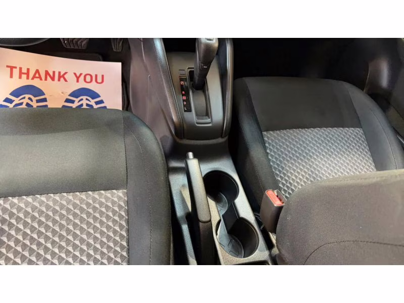 2024 Gray Nissan Versa S Sedan 4D FWD
