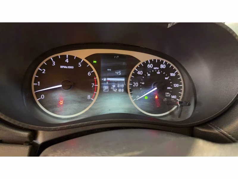 2024 Gray Nissan Versa S Sedan 4D FWD