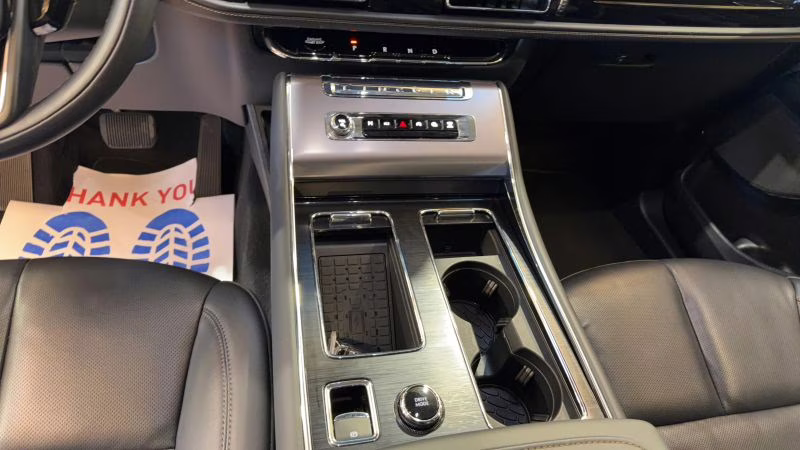 2025 Gray Lincoln Aviator Premiere Sport Utility 4D AWD