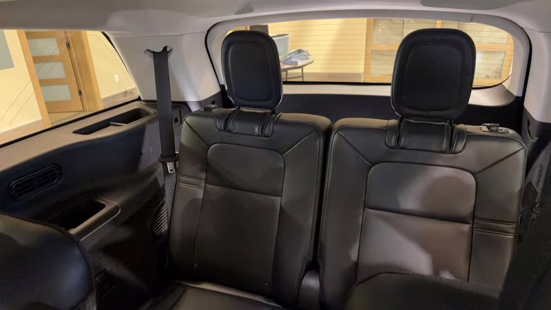 2025 Gray Lincoln Aviator Premiere Sport Utility 4D AWD