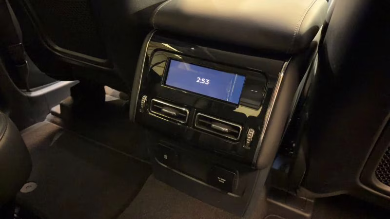 2025 Gray Lincoln Aviator Premiere Sport Utility 4D AWD