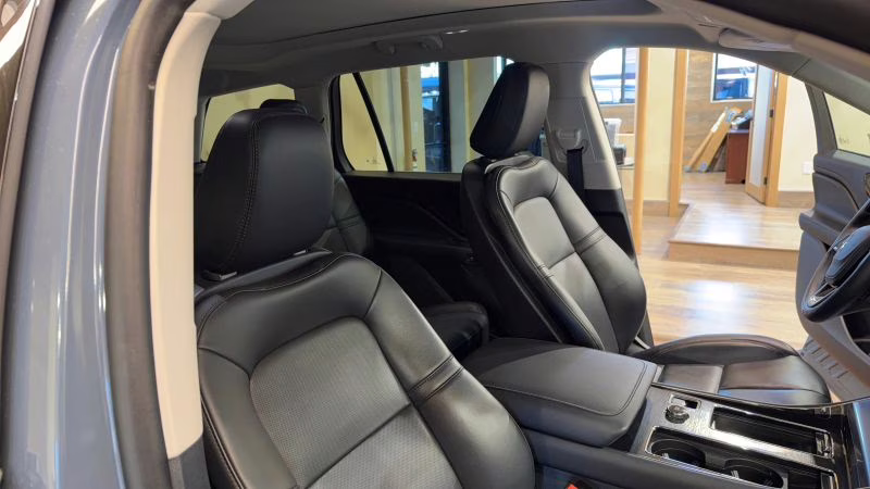 2025 Gray Lincoln Aviator Premiere Sport Utility 4D AWD