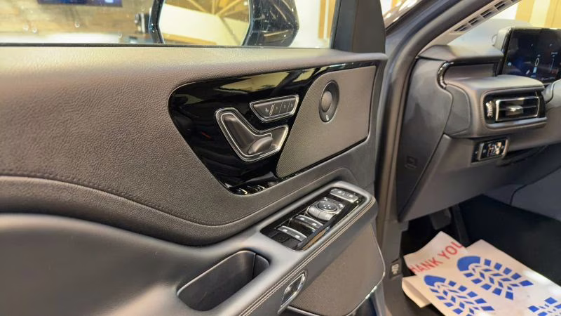 2025 Gray Lincoln Aviator Premiere Sport Utility 4D AWD