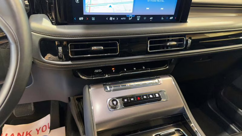 2025 Gray Lincoln Aviator Premiere Sport Utility 4D AWD
