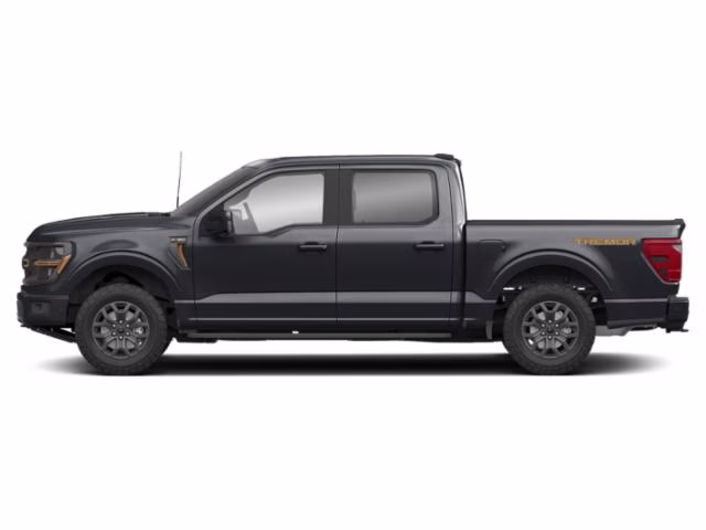 2025 Black Ford F-150 Tremor 4X4 Truck