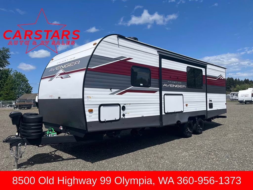 2025 Prime Time Avenger 25MKB Trailer