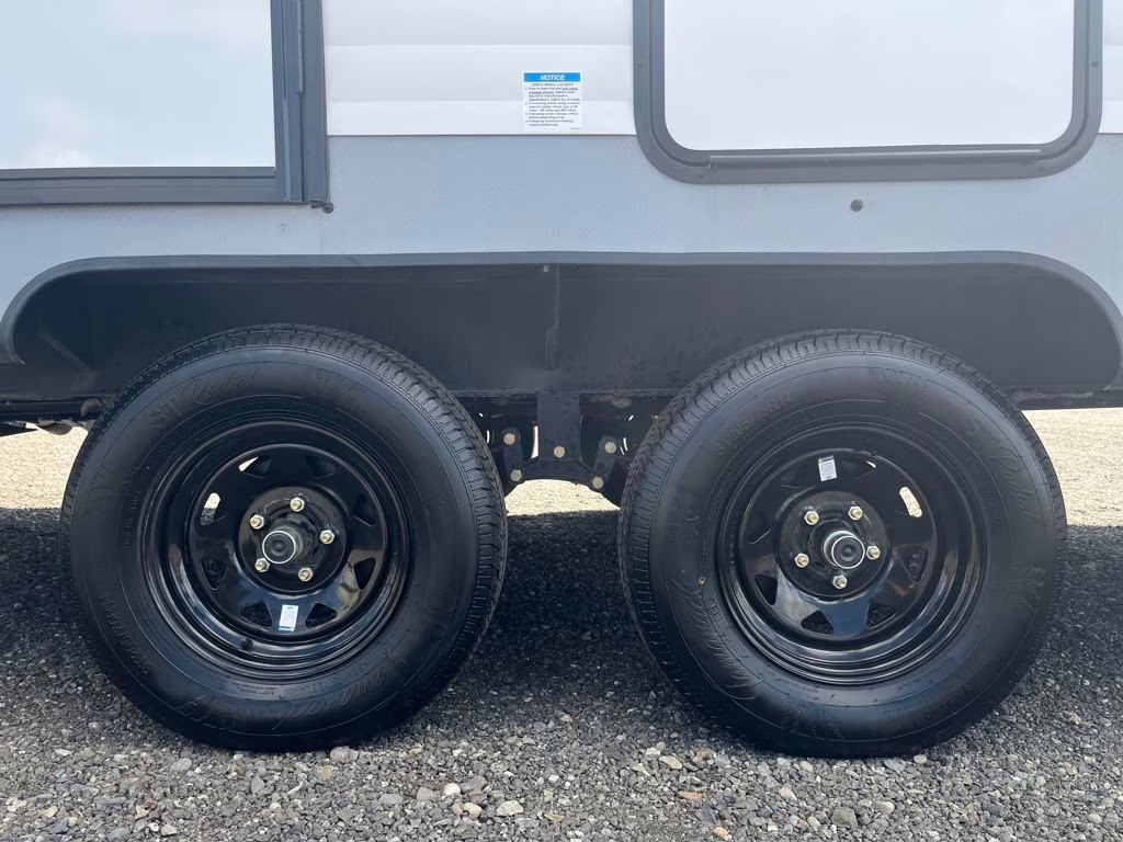 2025 Prime Time Avenger 25MKB Trailer