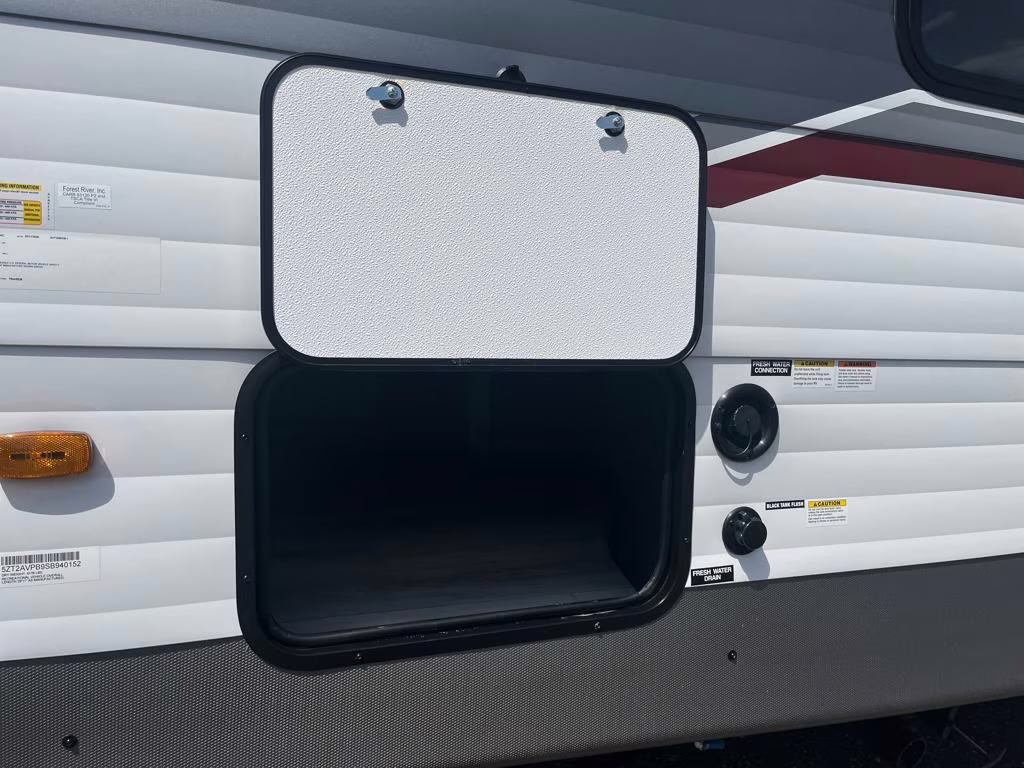 2025 Prime Time Avenger 25MKB Trailer