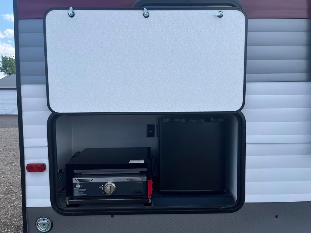 2025 Prime Time Avenger 25MKB Trailer