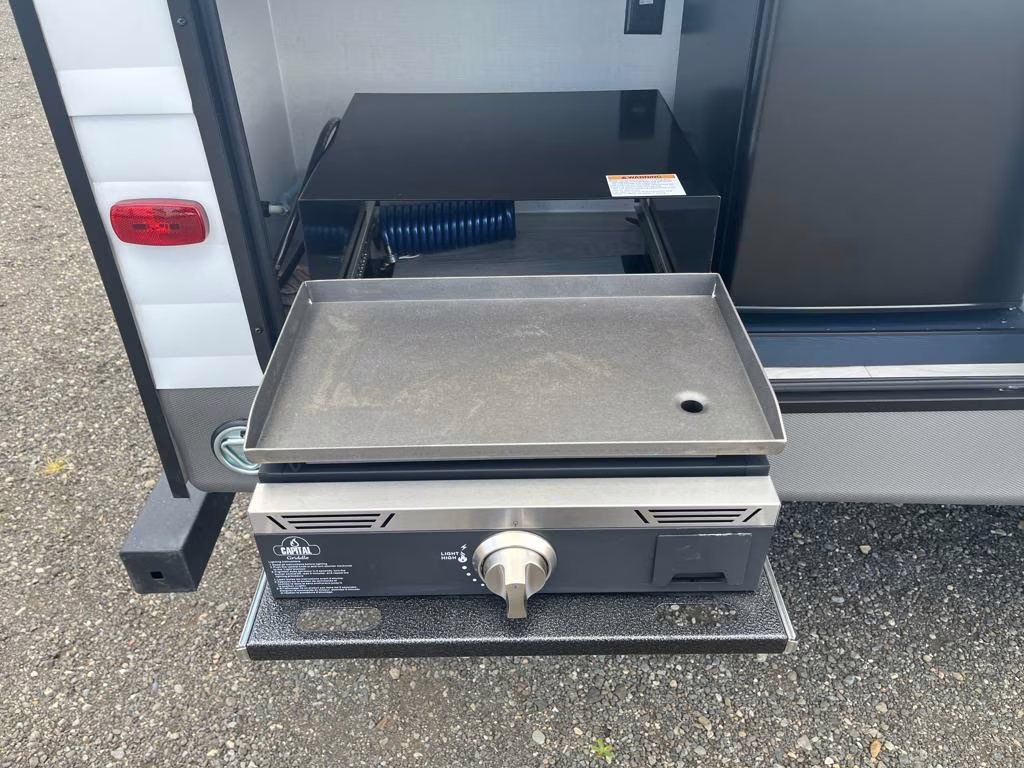 2025 Prime Time Avenger 25MKB Trailer