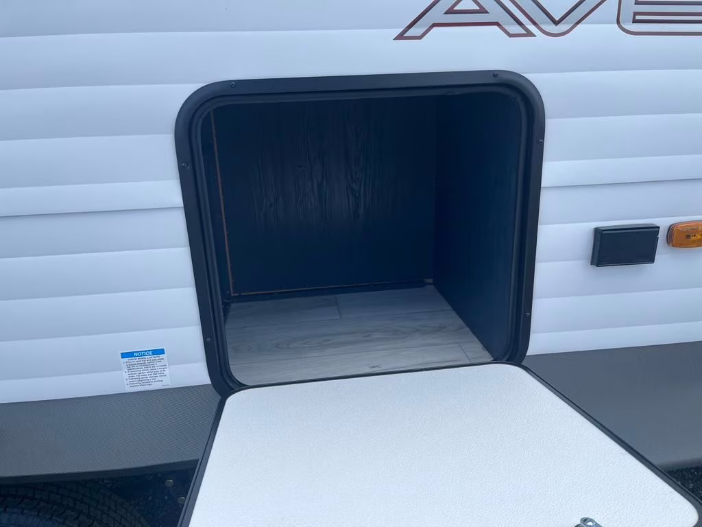 2025 Prime Time Avenger 25MKB Trailer