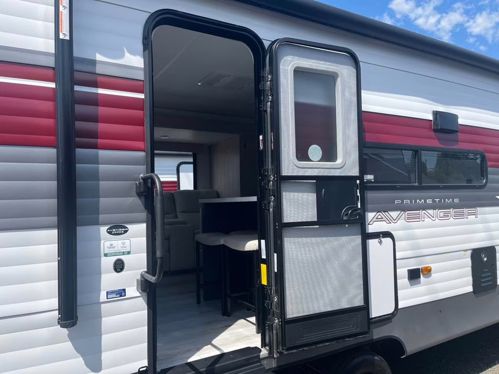2025 Prime Time Avenger 25MKB Trailer
