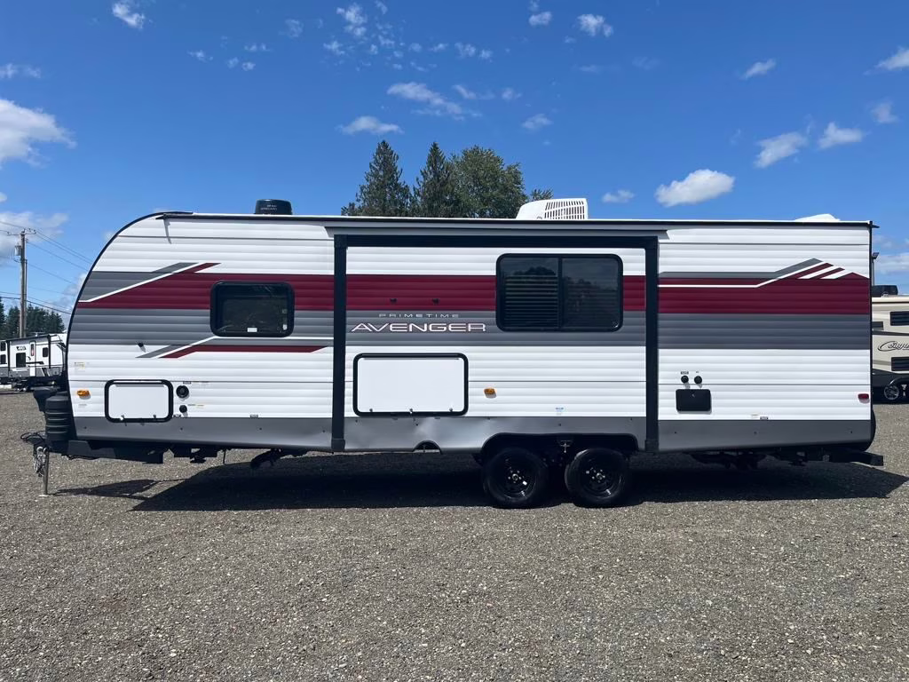 2025 Prime Time Avenger 25MKB Trailer