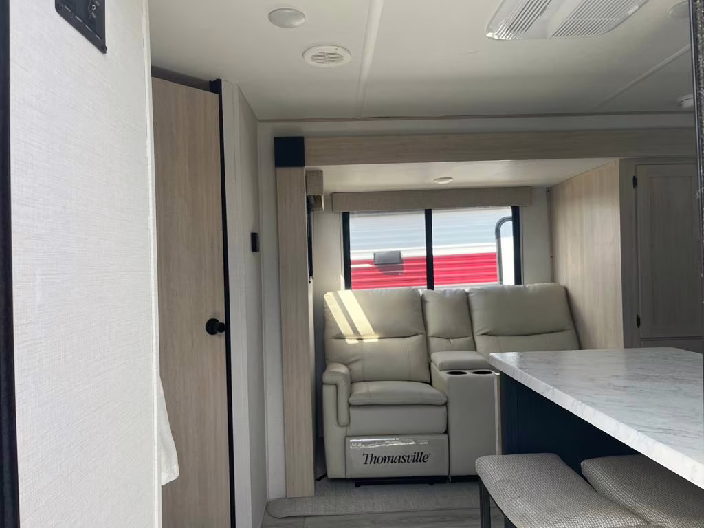 2025 Prime Time Avenger 25MKB Trailer