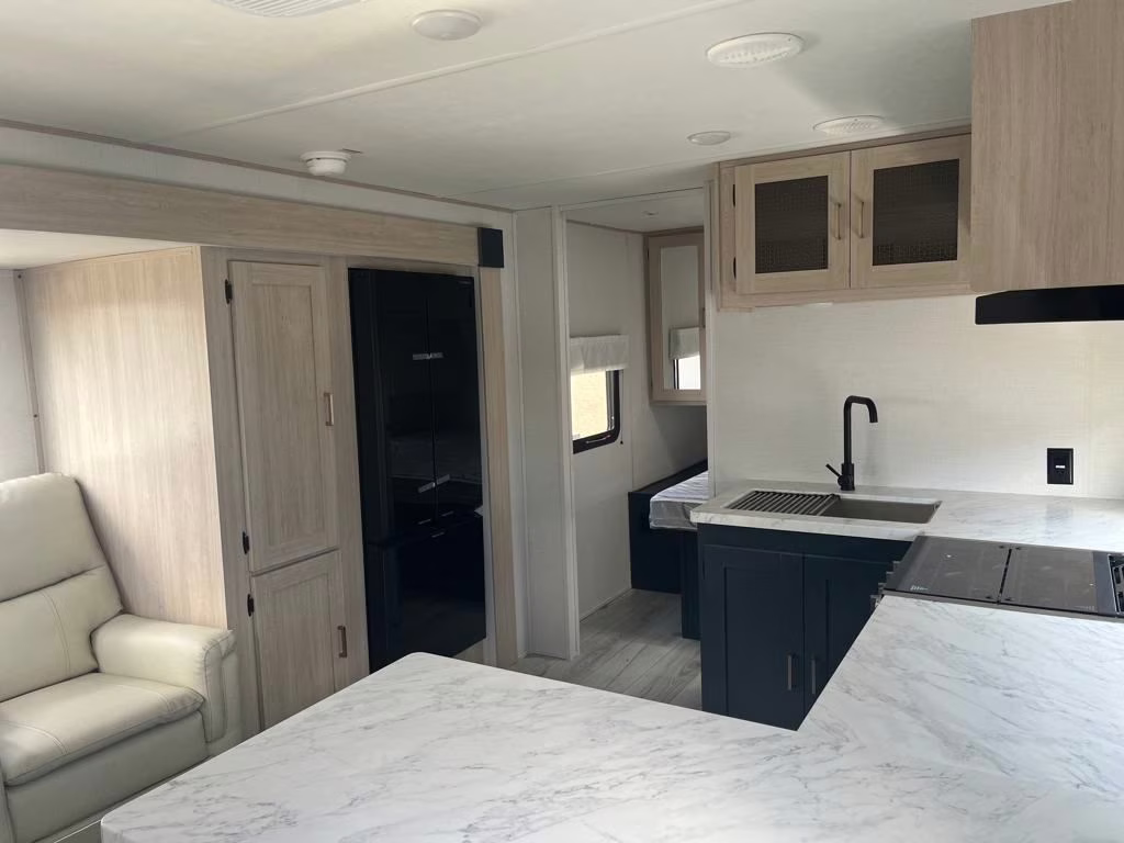 2025 Prime Time Avenger 25MKB Trailer