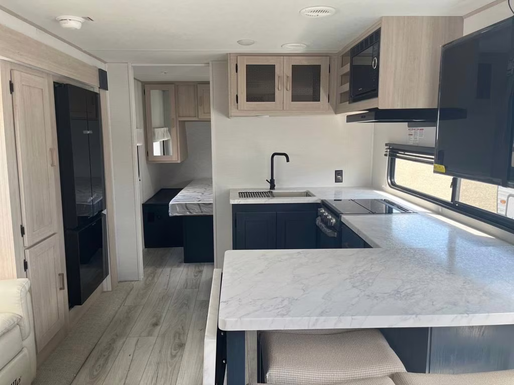 2025 Prime Time Avenger 25MKB Trailer