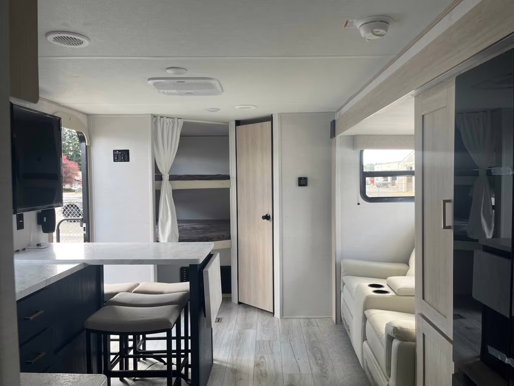 2025 Prime Time Avenger 25MKB Trailer