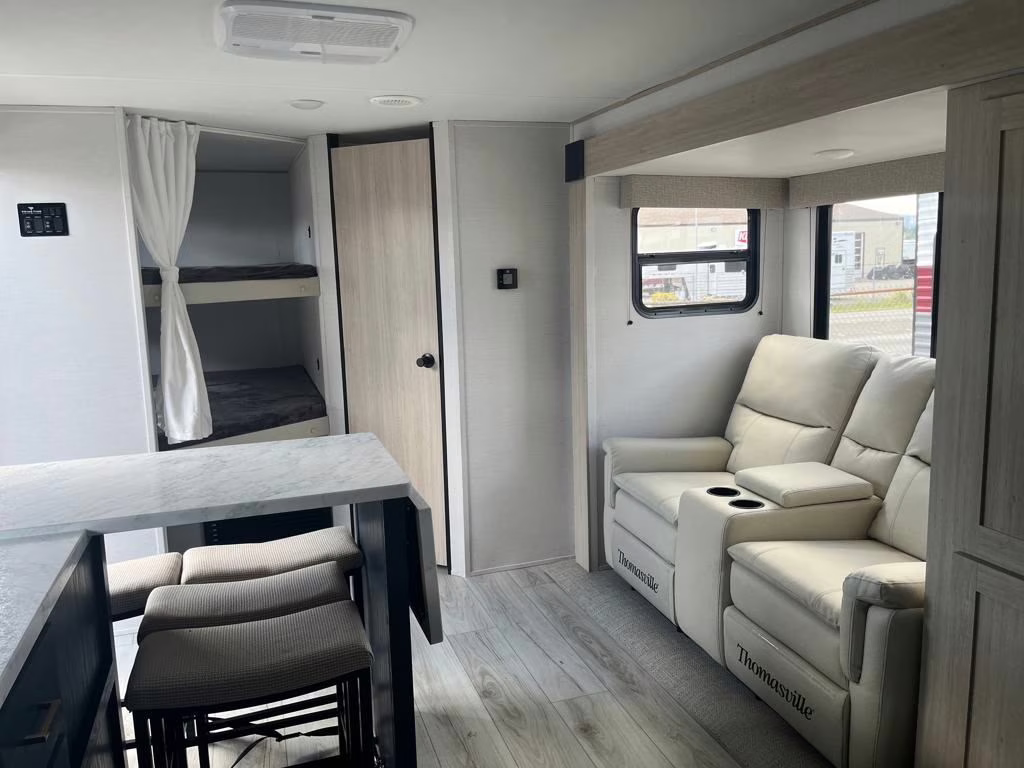 2025 Prime Time Avenger 25MKB Trailer