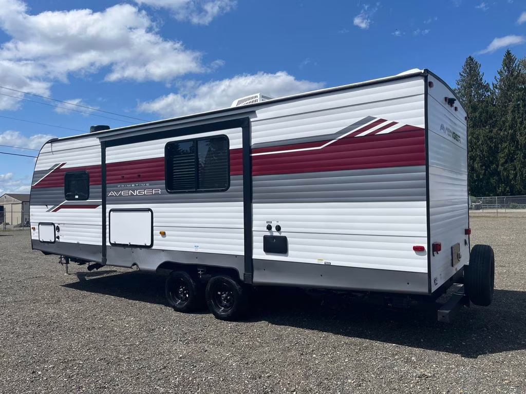 2025 Prime Time Avenger 25MKB Trailer