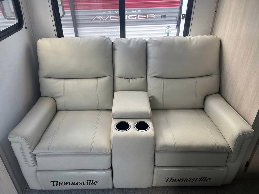 2025 Prime Time Avenger 25MKB Trailer