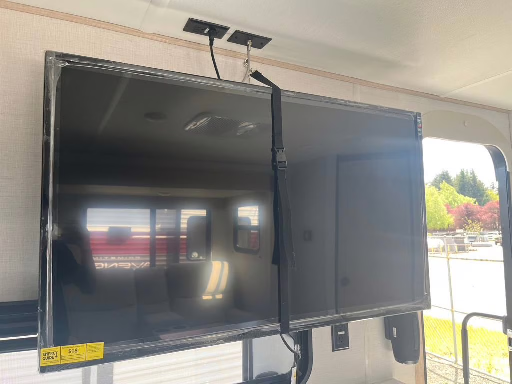 2025 Prime Time Avenger 25MKB Trailer