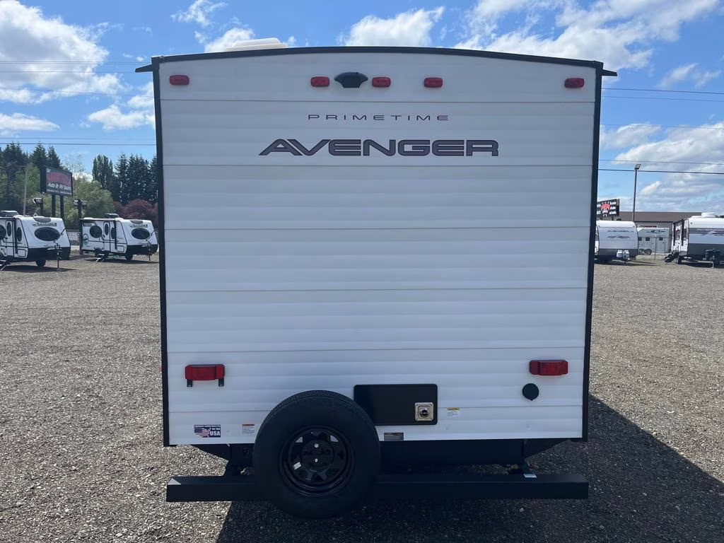 2025 Prime Time Avenger 25MKB Trailer